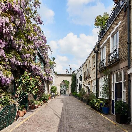 London Luxury Townhouse Kensington Βίλα Εξωτερικό φωτογραφία