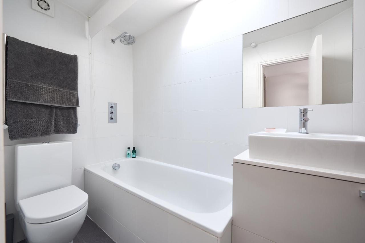 London Luxury Townhouse Kensington Βίλα Εξωτερικό φωτογραφία