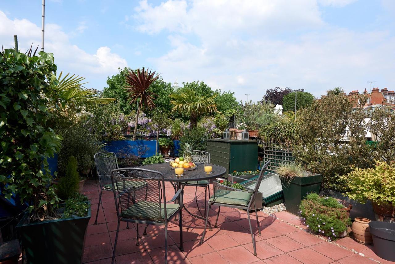 London Luxury Townhouse Kensington Βίλα Εξωτερικό φωτογραφία