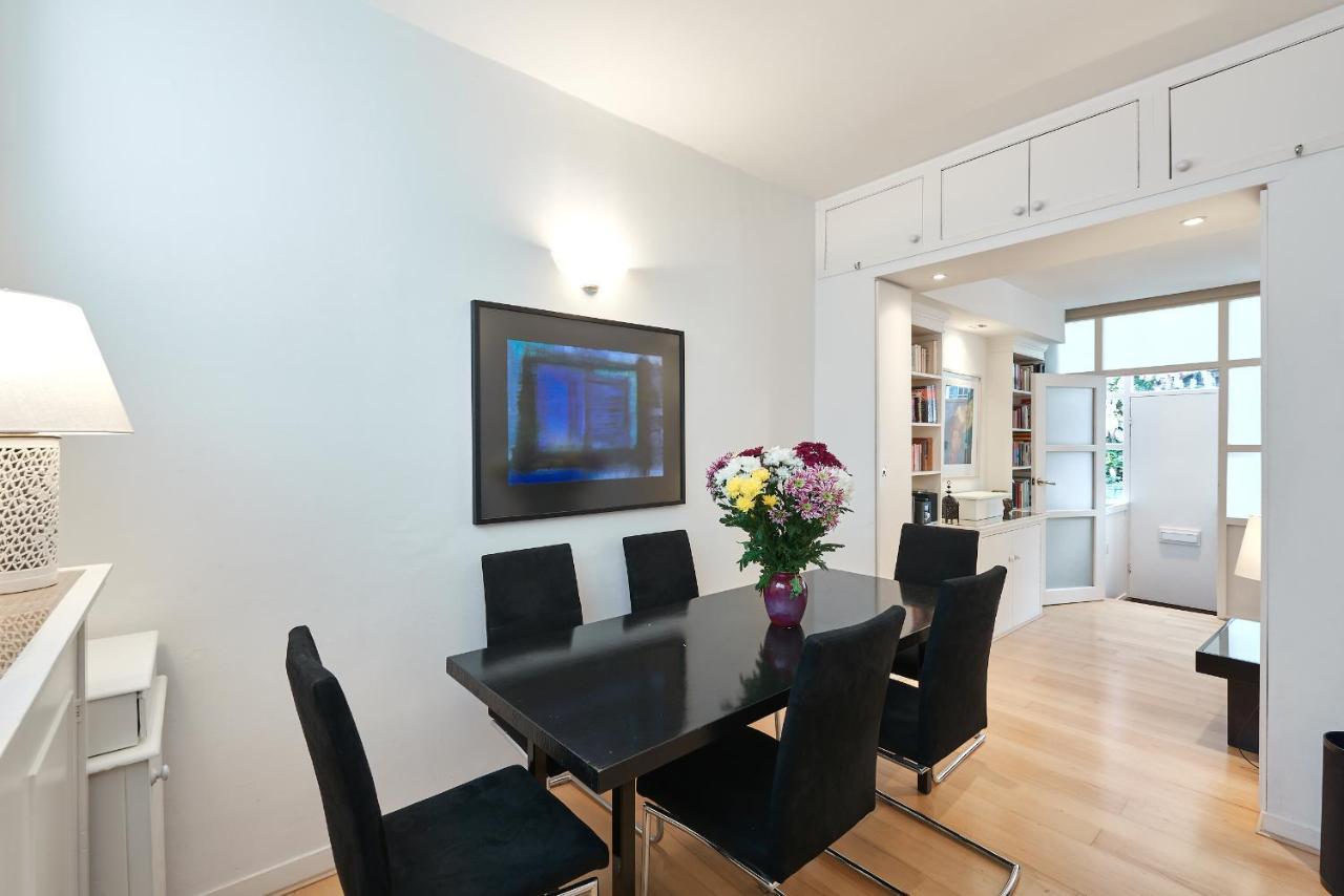 London Luxury Townhouse Kensington Βίλα Εξωτερικό φωτογραφία