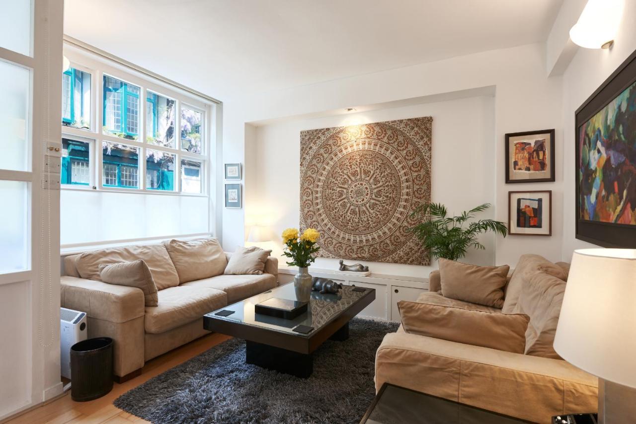 London Luxury Townhouse Kensington Βίλα Εξωτερικό φωτογραφία
