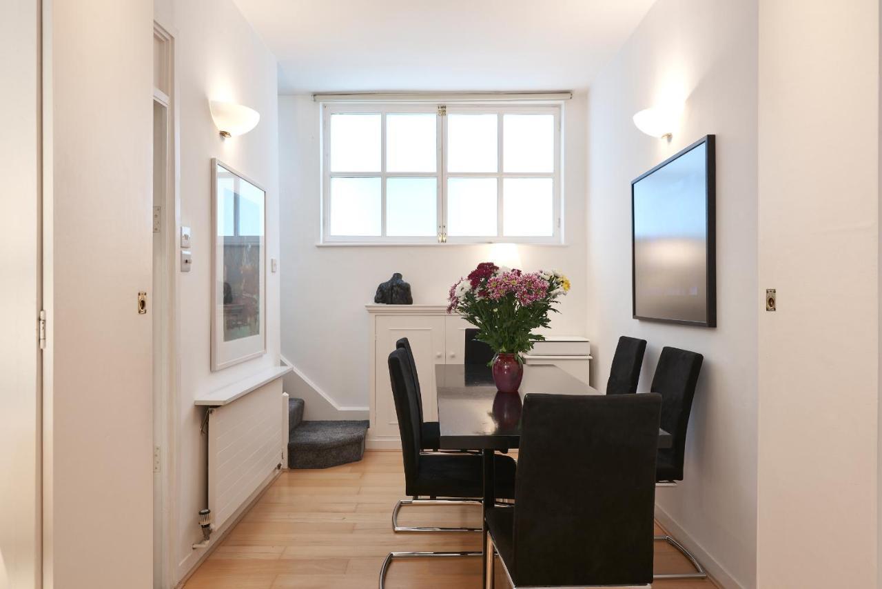 London Luxury Townhouse Kensington Βίλα Εξωτερικό φωτογραφία