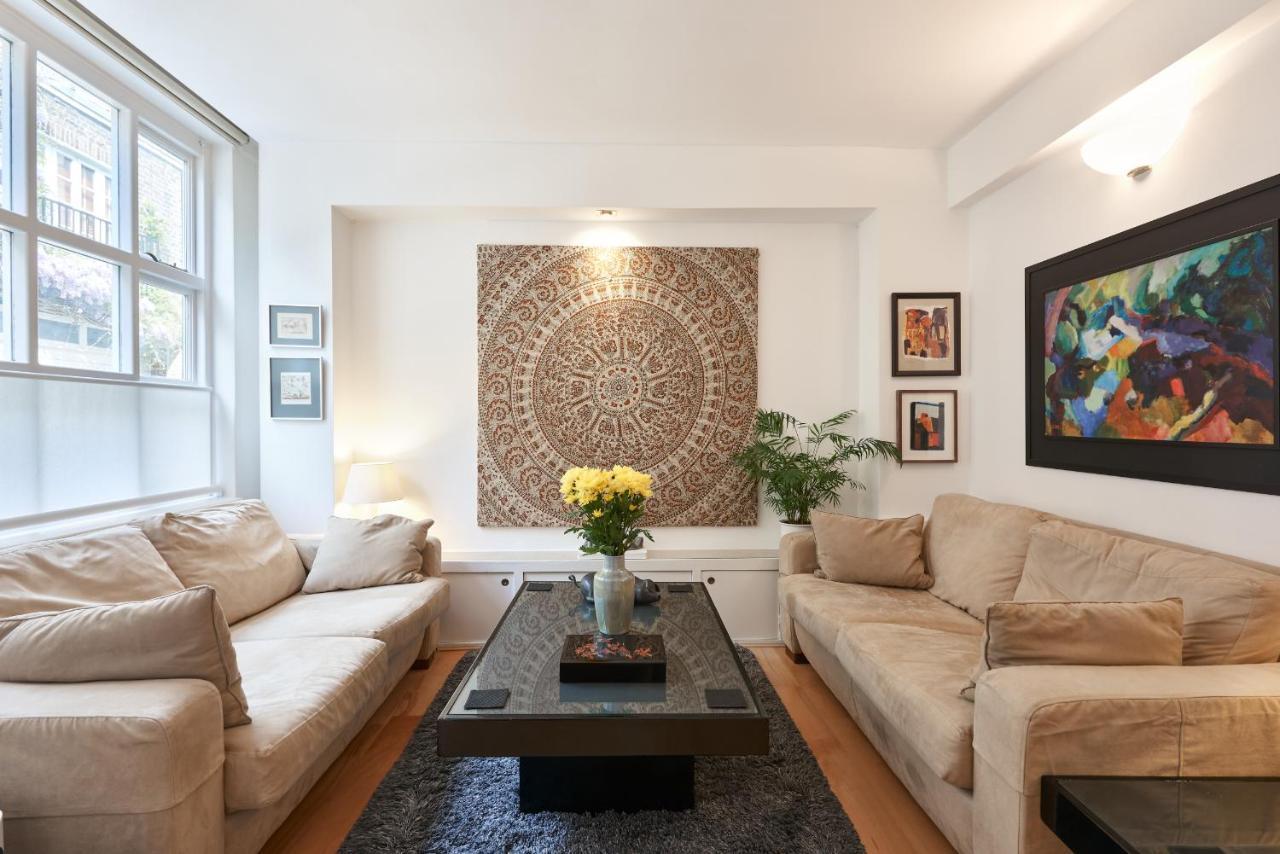 London Luxury Townhouse Kensington Βίλα Εξωτερικό φωτογραφία